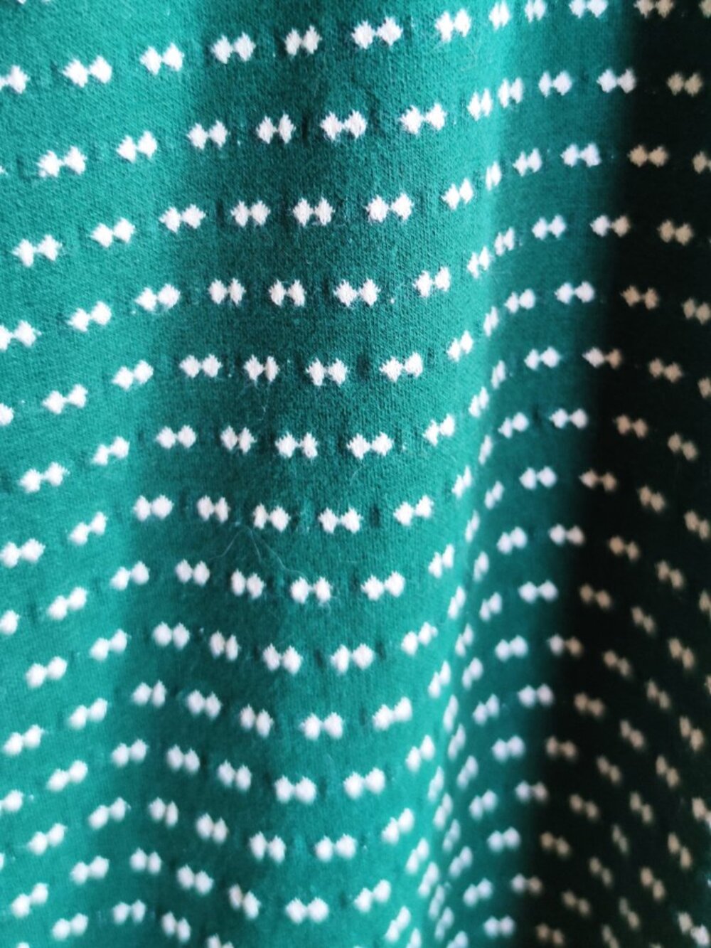Maeve Knit Swing Dress - Picture 6 of 9